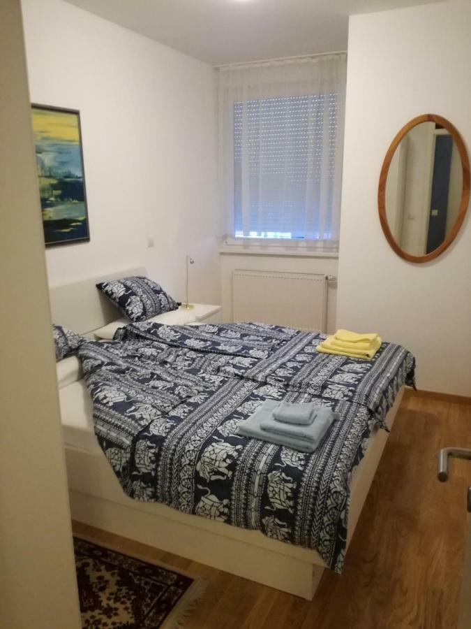 Апартаменти Apartman Ella Загреб Екстер'єр фото