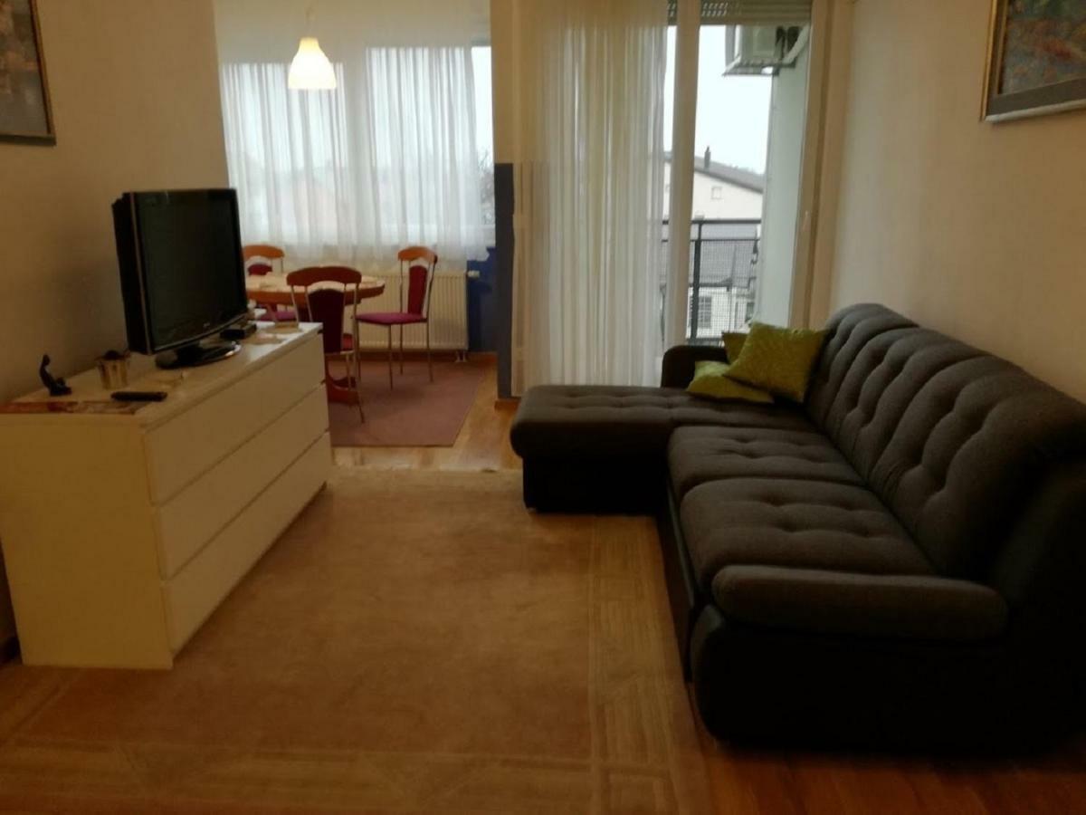 Апартаменти Apartman Ella Загреб Екстер'єр фото